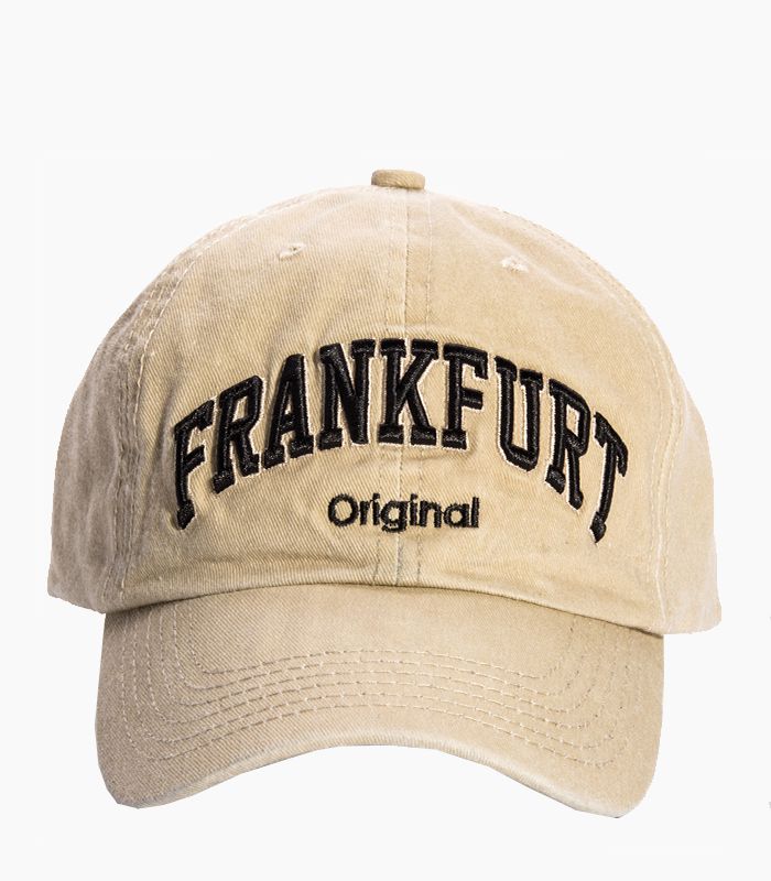 Frankfurt Cap - Robin Ruth