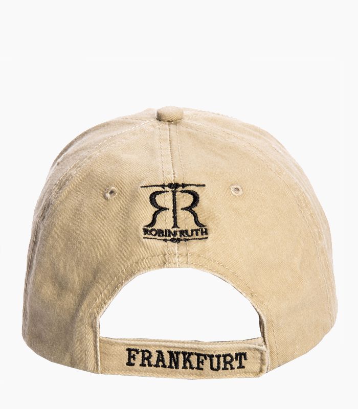 Frankfurt Cap - Robin Ruth