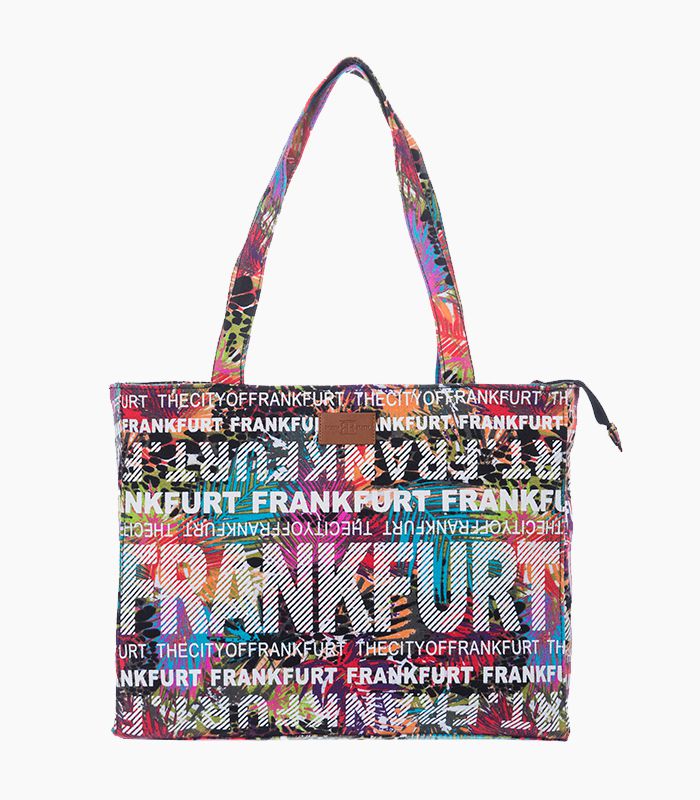 Frankfurt Large shopper bag - Robin Ruth