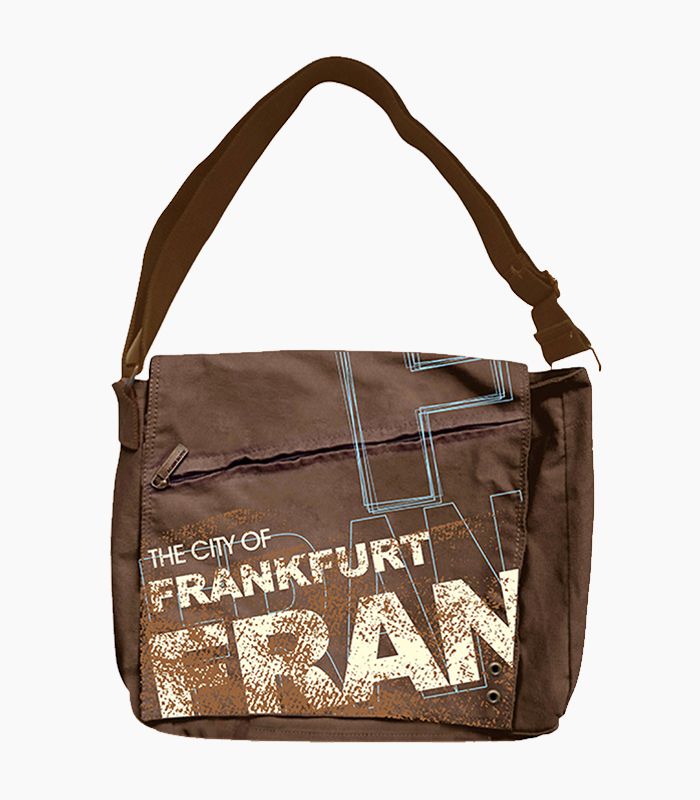 Frankfurt Messenger bag - Robin Ruth