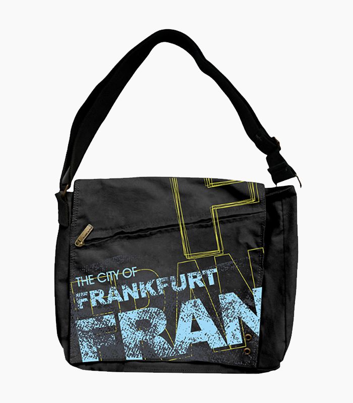 Frankfurt Messenger bag - Robin Ruth