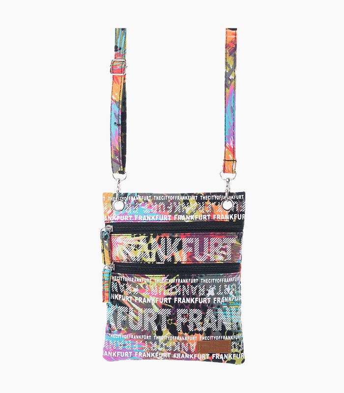 Frankfurt Passport bag - Robin Ruth