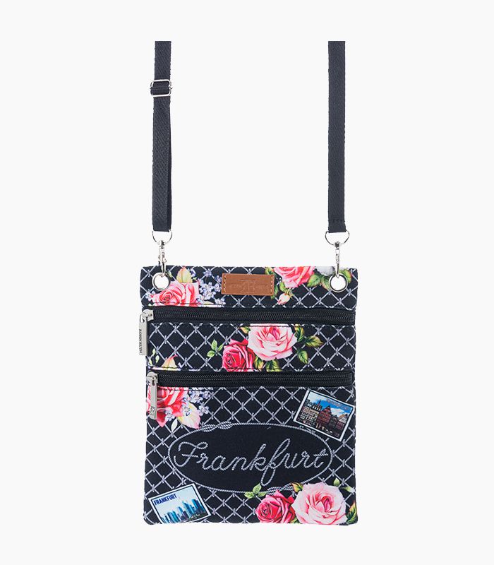 Frankfurt Passport bag - Robin Ruth