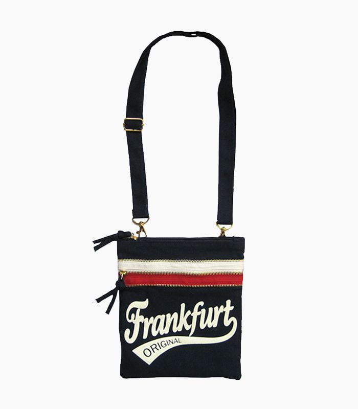 Frankfurt Passport bag - Robin Ruth