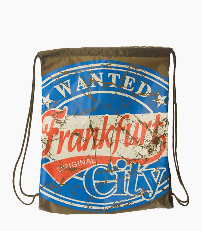 Frankfurt Rucksack - Robin Ruth