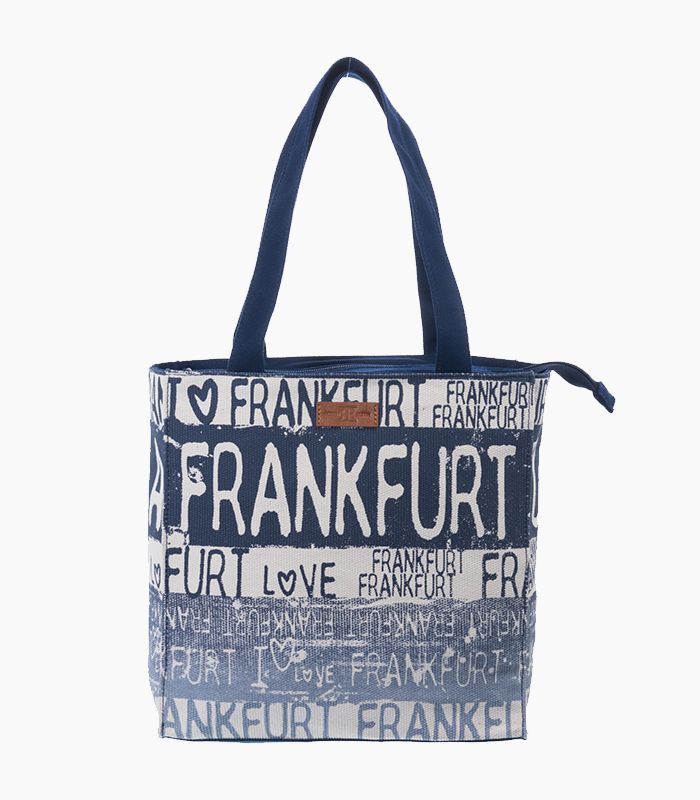 Frankfurt Shopper bag - Robin Ruth