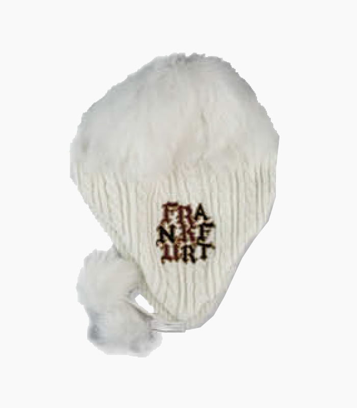 Frankfurt Winterhat with Pompon - Robin Ruth