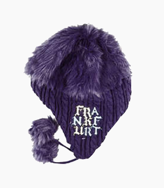 Frankfurt Winterhat with Pompon - Robin Ruth