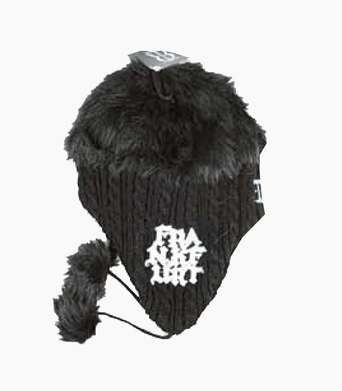 Frankfurt Winterhat with Pompon - Robin Ruth