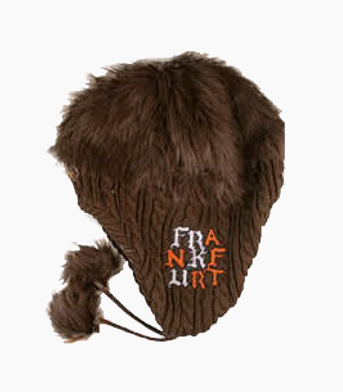 Frankfurt Winterhat with Pompon - Robin Ruth