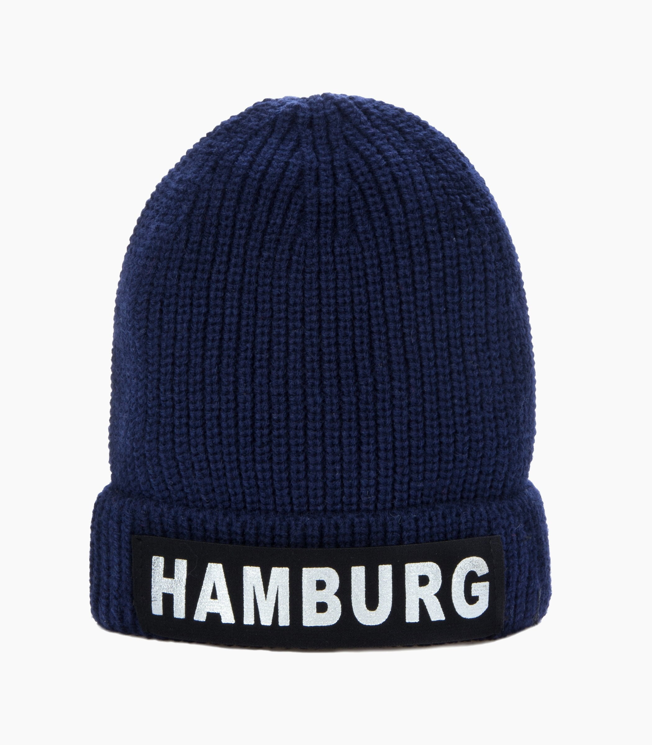 Hamburg Beanie Winterhat - Robin Ruth