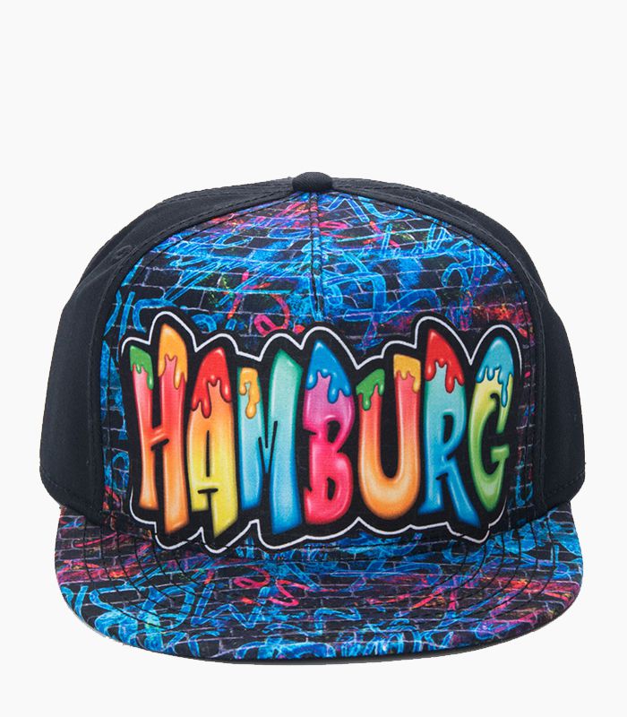 Hamburg Cap - Robin Ruth