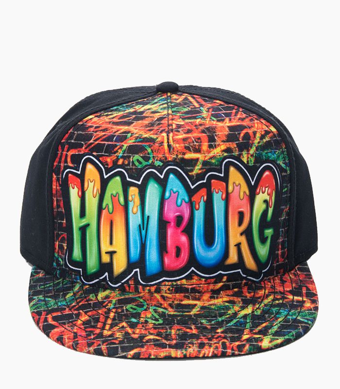 Hamburg Cap - Robin Ruth
