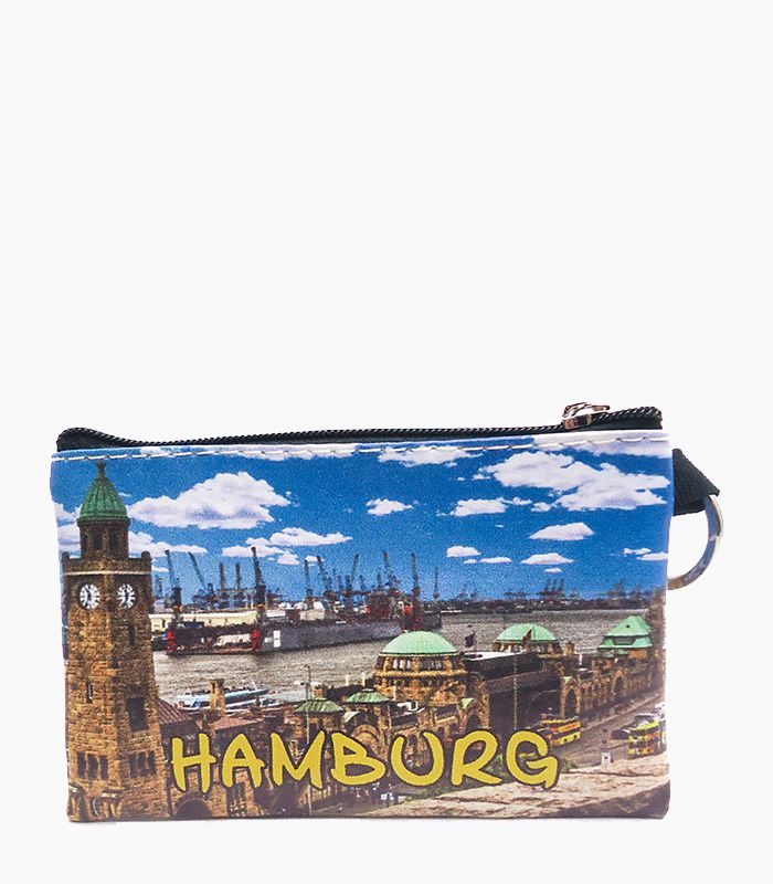 Hamburg Coin purse - Robin Ruth