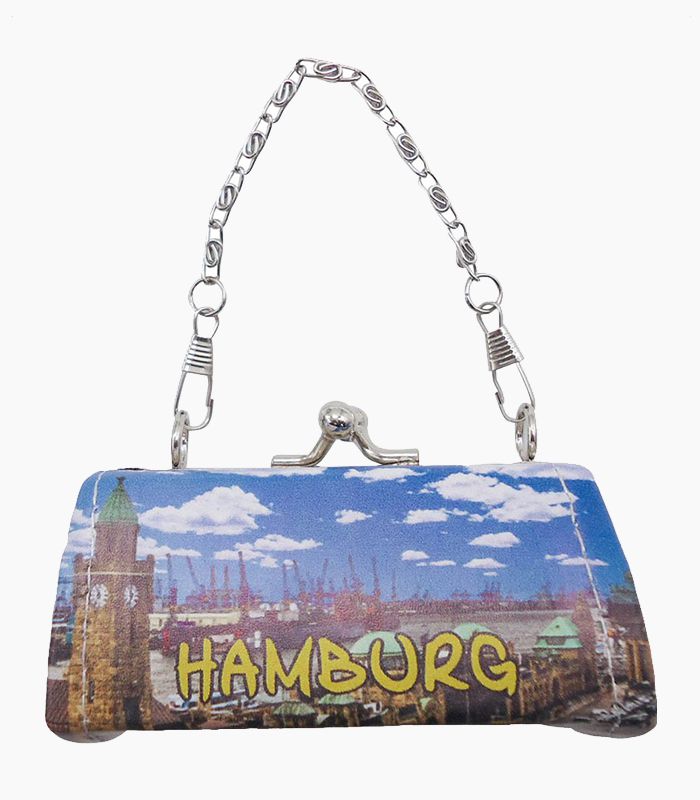 Hamburg Coin purse - Robin Ruth