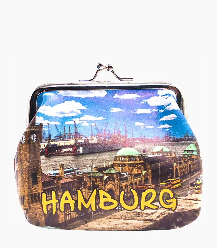 Hamburg Coin purse - Robin Ruth
