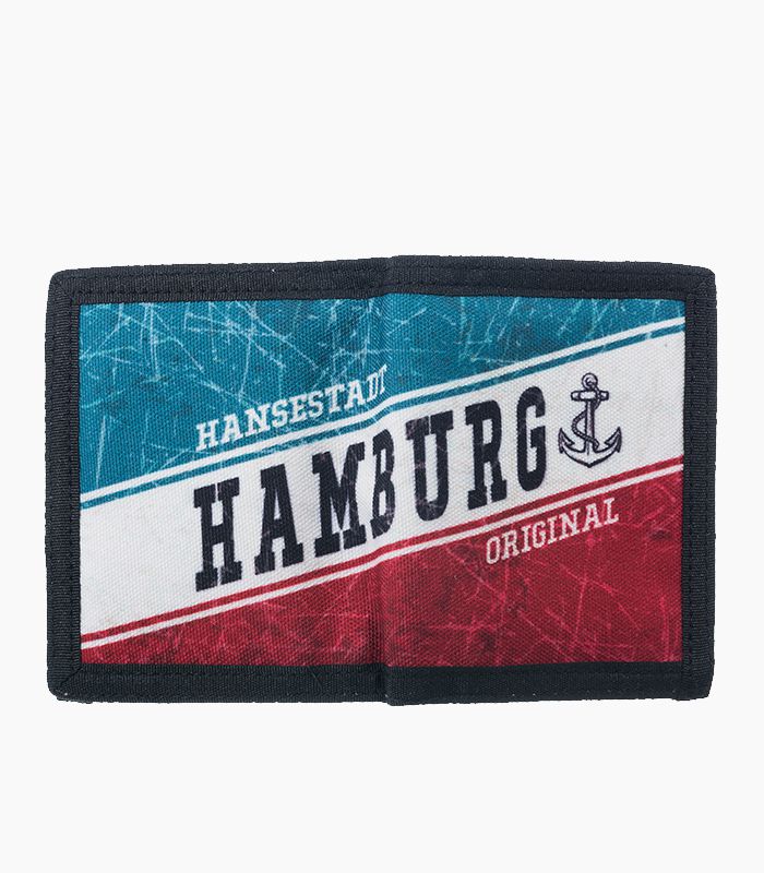 Hamburg Coin purse - Robin Ruth