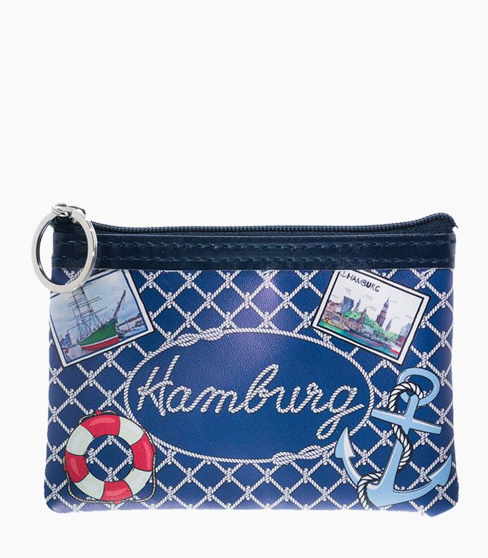 Hamburg Coin purse - Robin Ruth