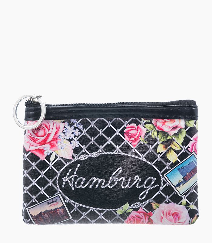 Hamburg Coin purse - Robin Ruth