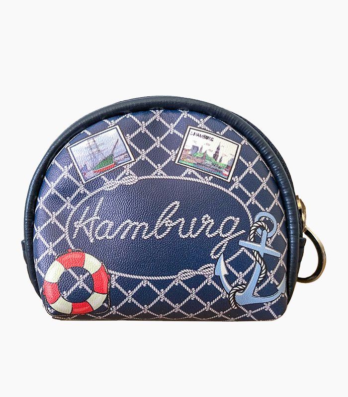 Hamburg Coin purse - Robin Ruth