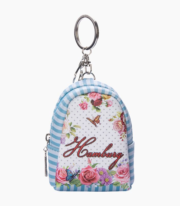 Hamburg Coin purse - Robin Ruth