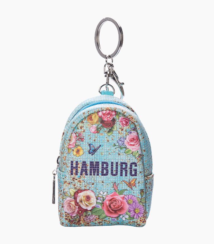 Hamburg Coin purse - Robin Ruth