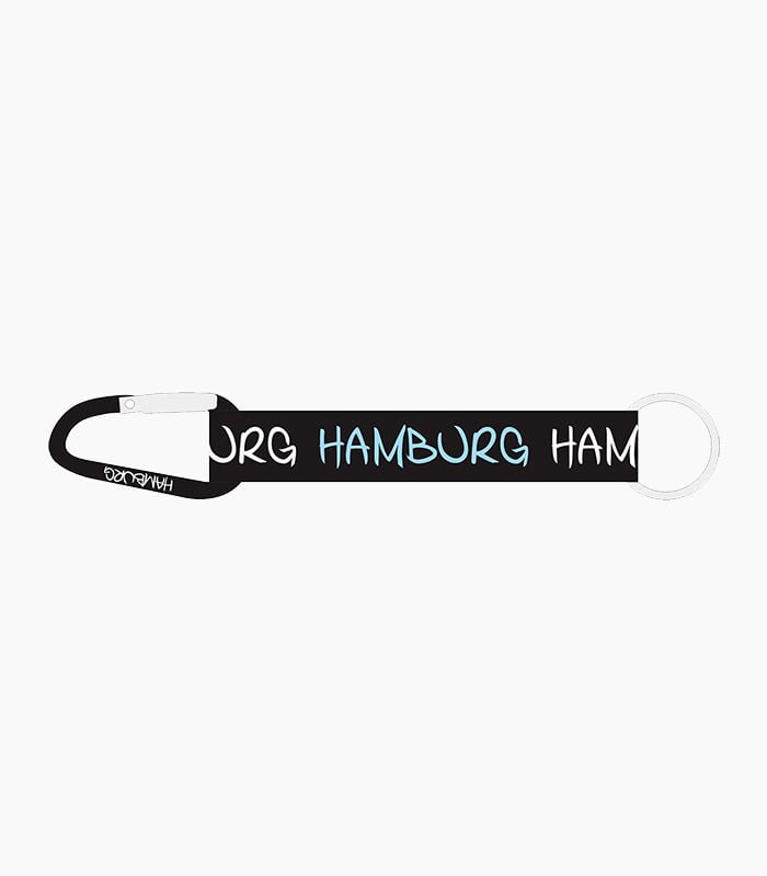 Hamburg Keyring - Robin Ruth