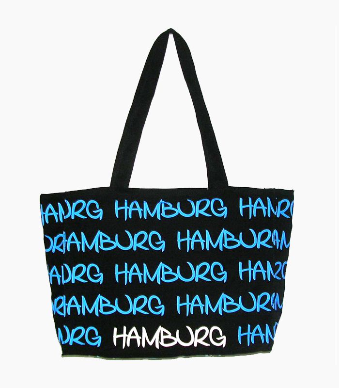 Hamburg Large shopper bag - Robin Ruth