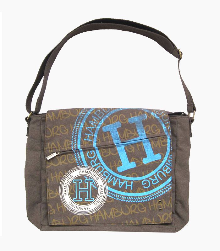 Hamburg Messenger bag - Robin Ruth