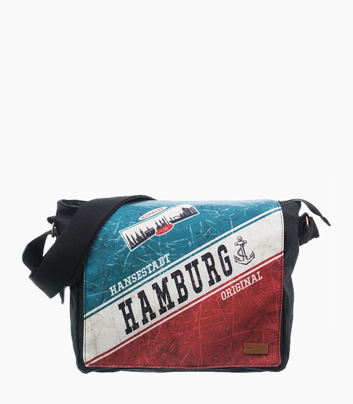 Hamburg Messenger bag - Robin Ruth