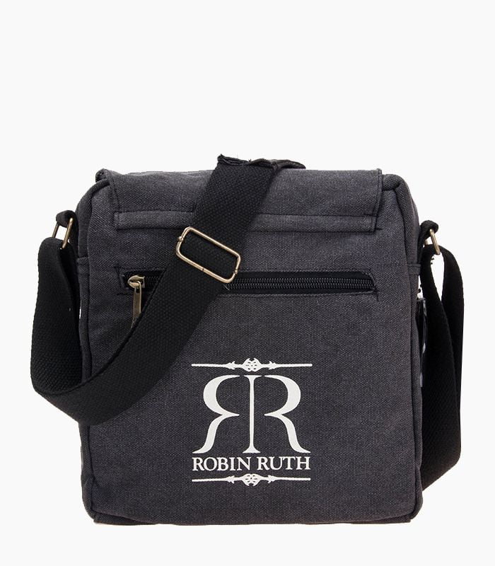 Hamburg Messenger bag small - Robin Ruth