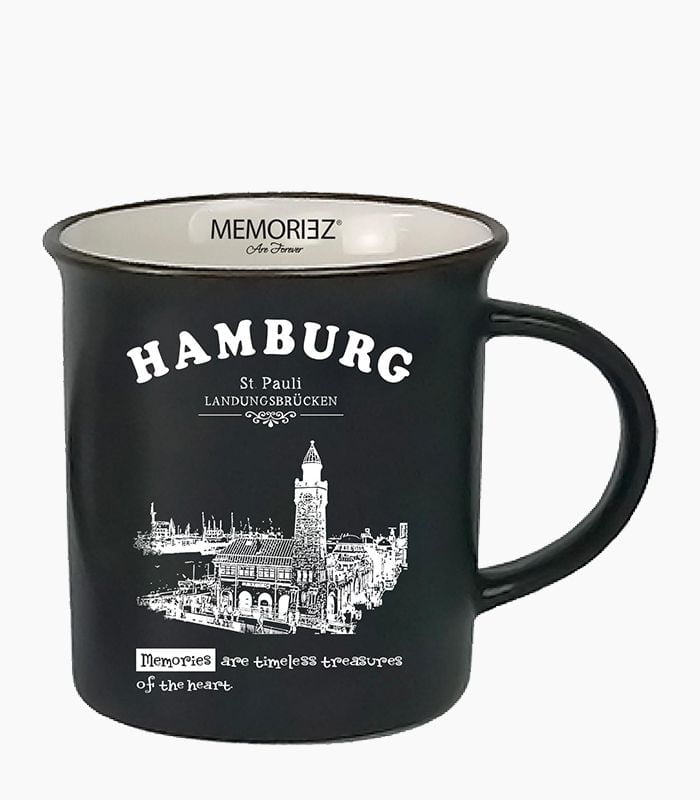 Hamburg Mug - Robin Ruth