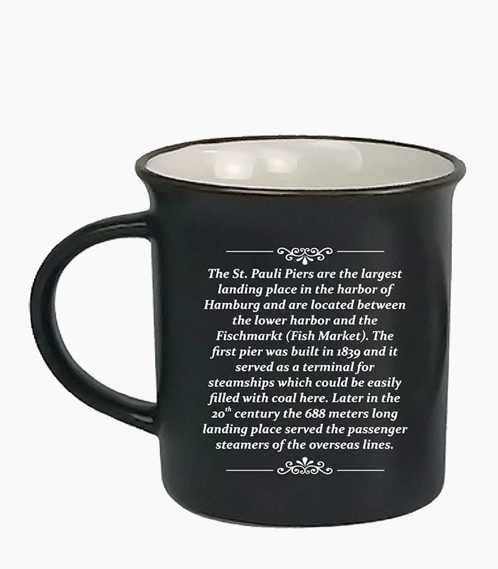 Hamburg Mug - Robin Ruth