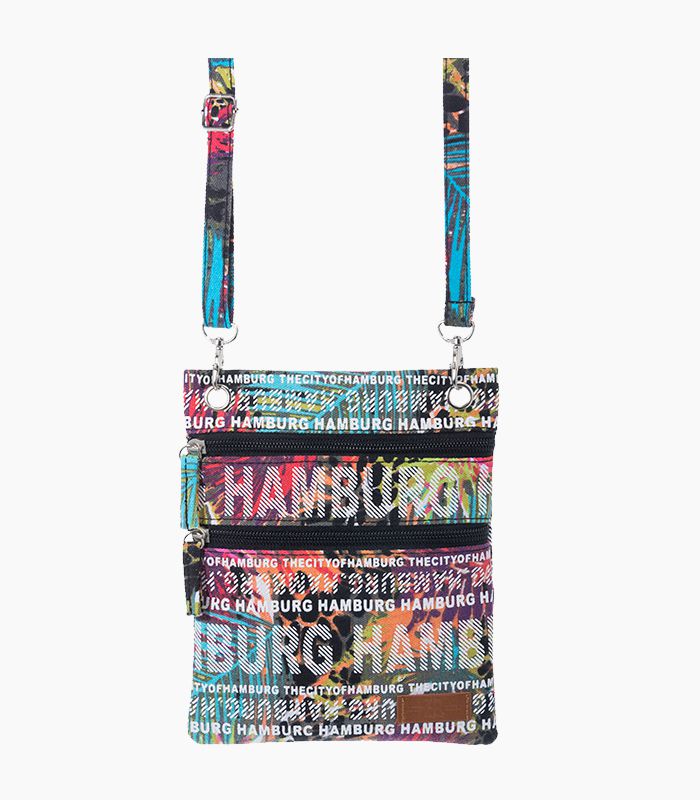 Hamburg Passport bag - Robin Ruth