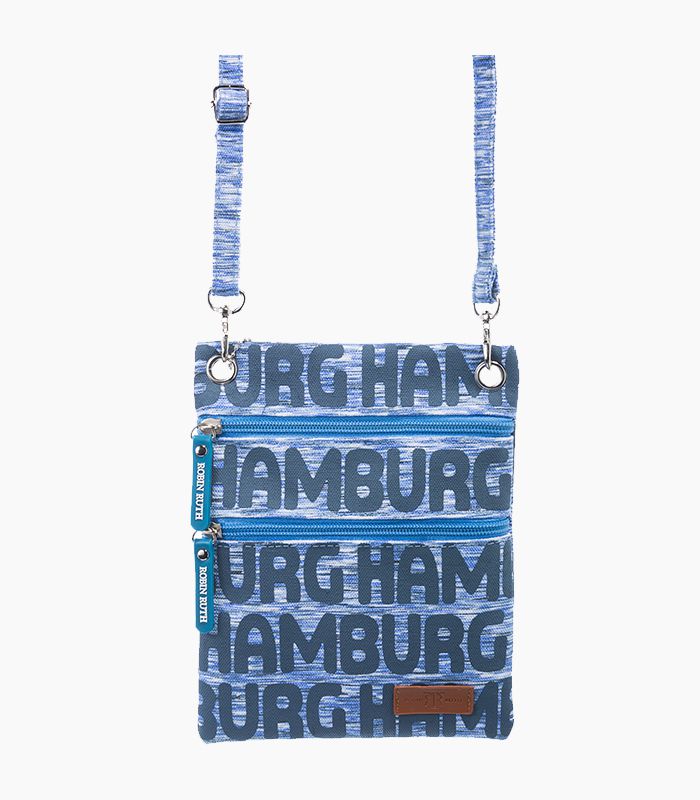 Hamburg Passport bag - Robin Ruth