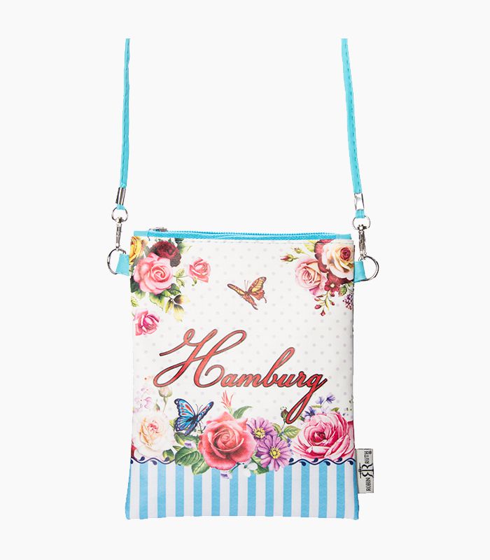 Hamburg Passport bag - Robin Ruth