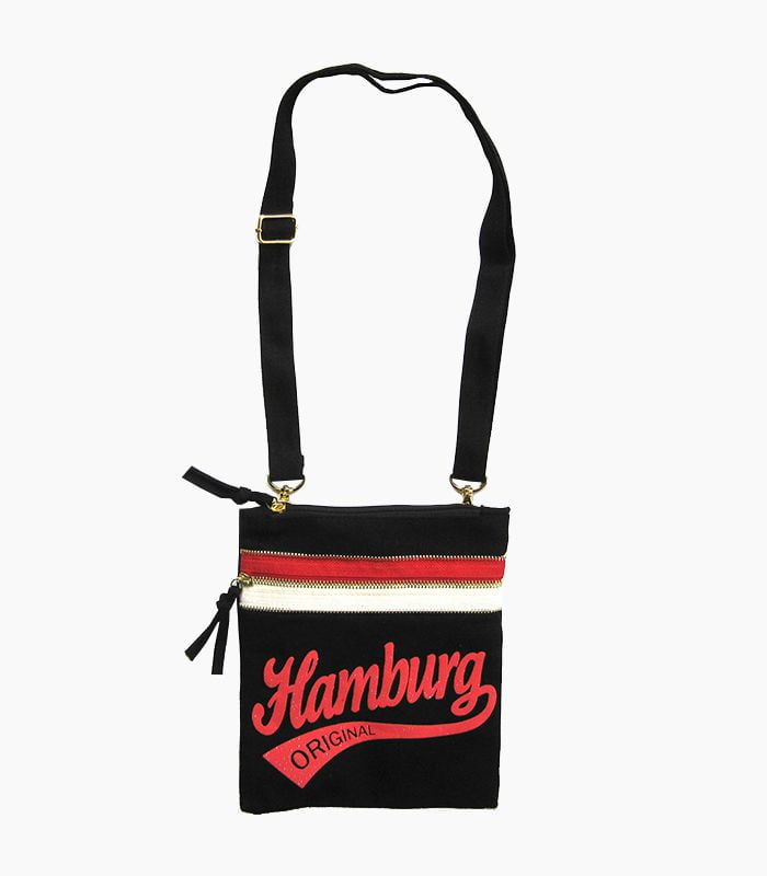 Hamburg Passport bag - Robin Ruth