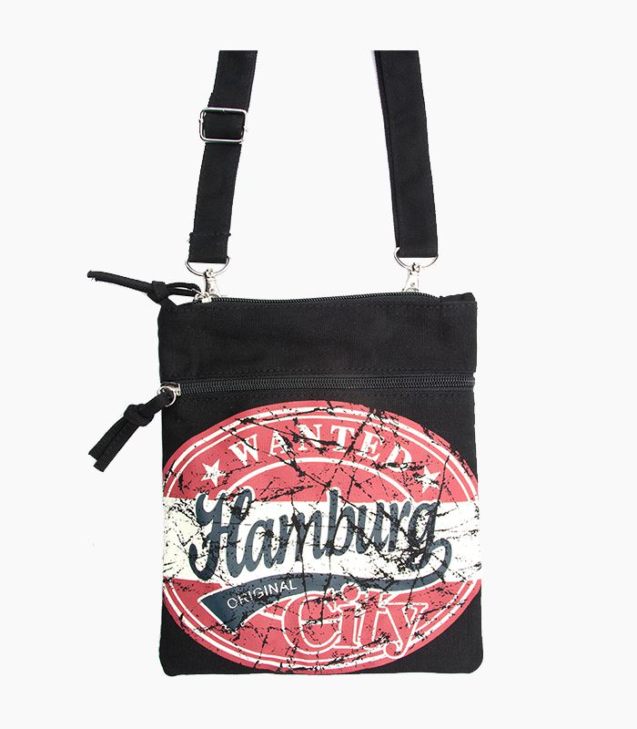 Hamburg Passport bag - Robin Ruth