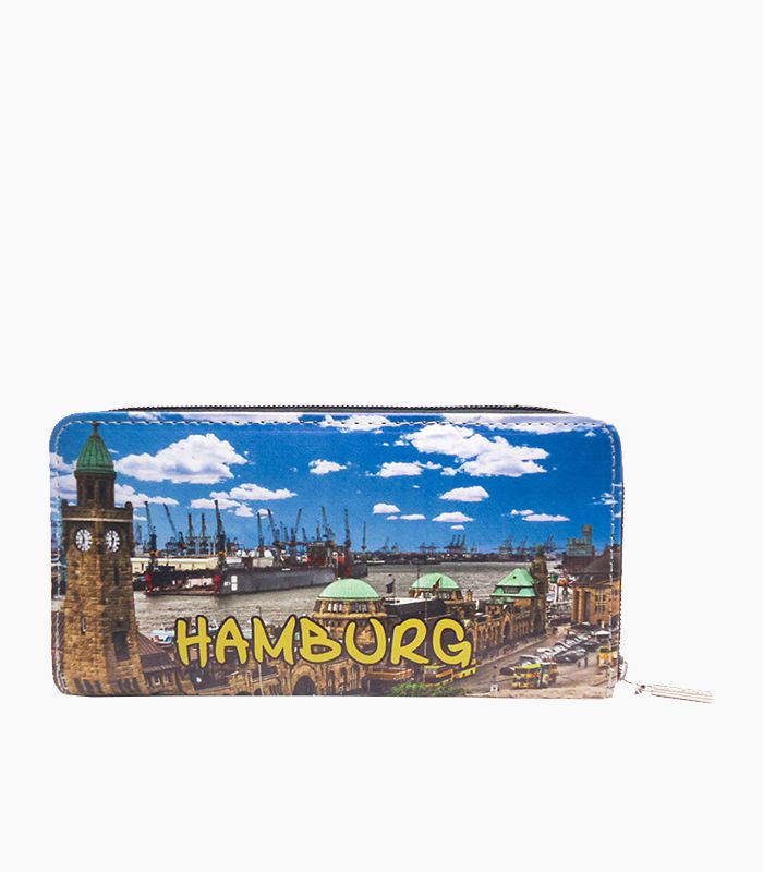 Hamburg Purse - Robin Ruth