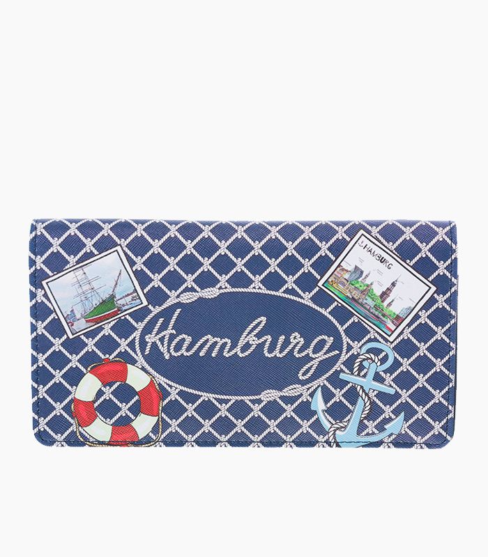 Hamburg Purse - Robin Ruth