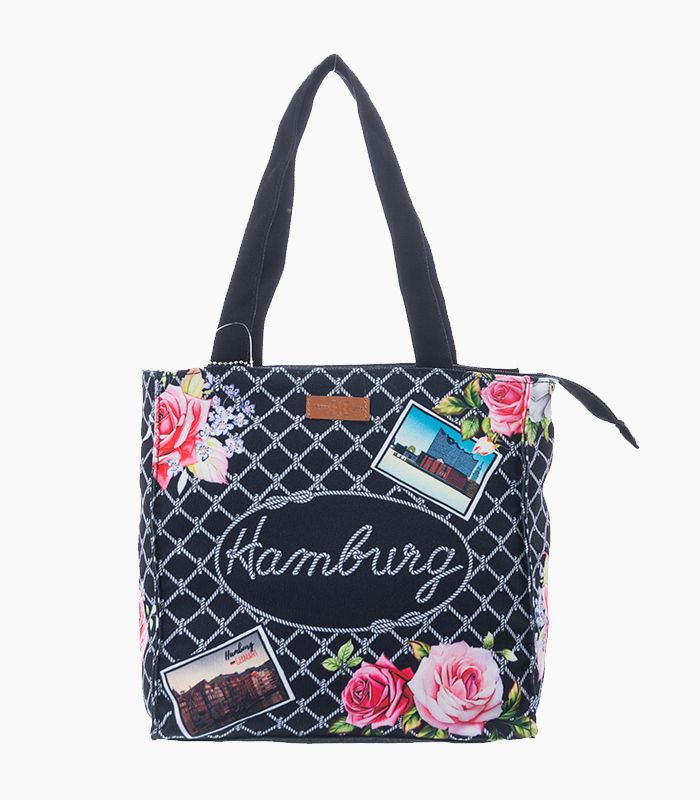 Hamburg Shopper bag - Robin Ruth