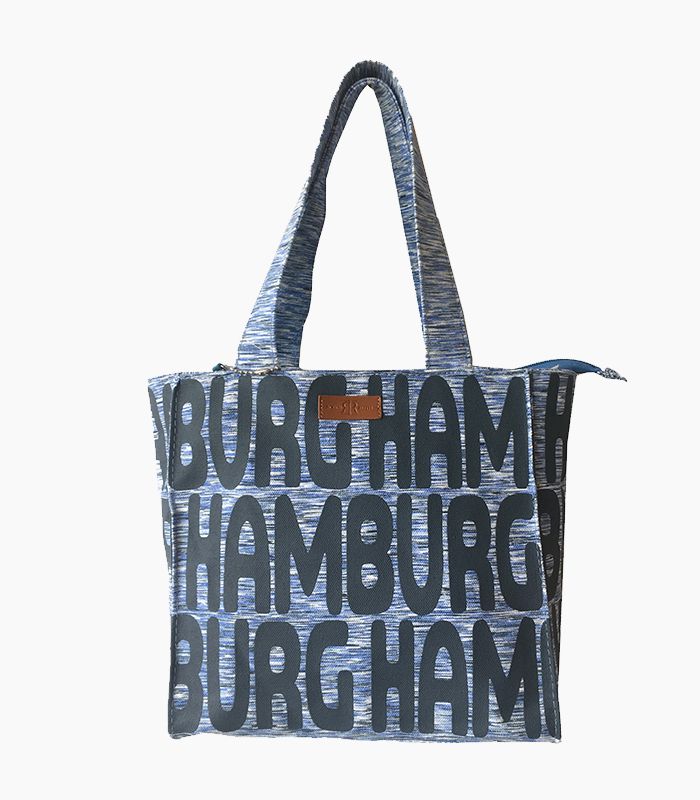 Hamburg Shopper bag - Robin Ruth