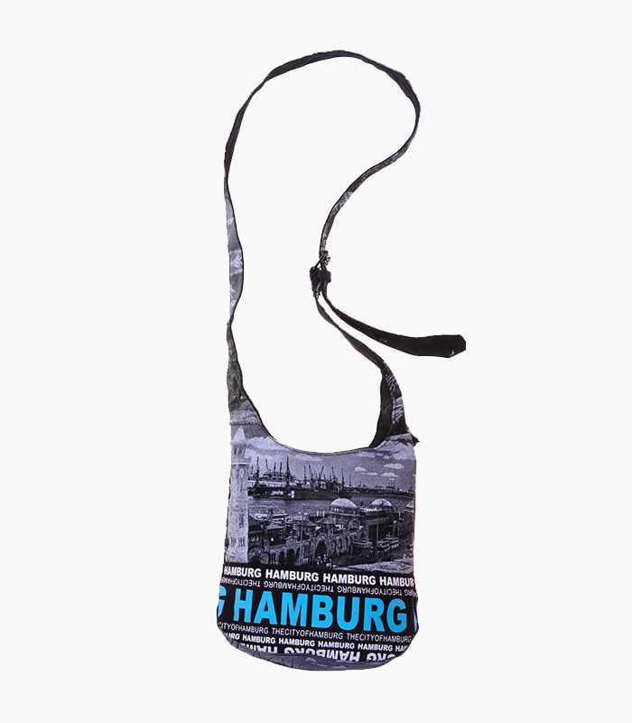 Hamburg Shopper bag - Robin Ruth