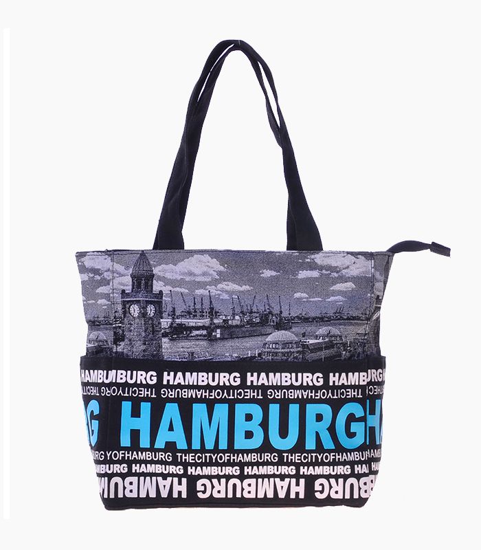 Hamburg Käufertasche