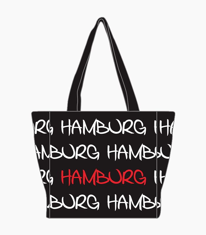 Hamburg Shopper bag - Robin Ruth
