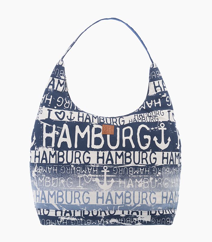 Hamburg Shoulder bag - Robin Ruth