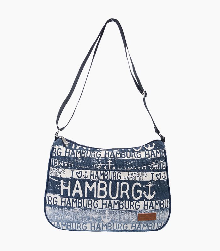 Hamburg Shoulder bag - Robin Ruth