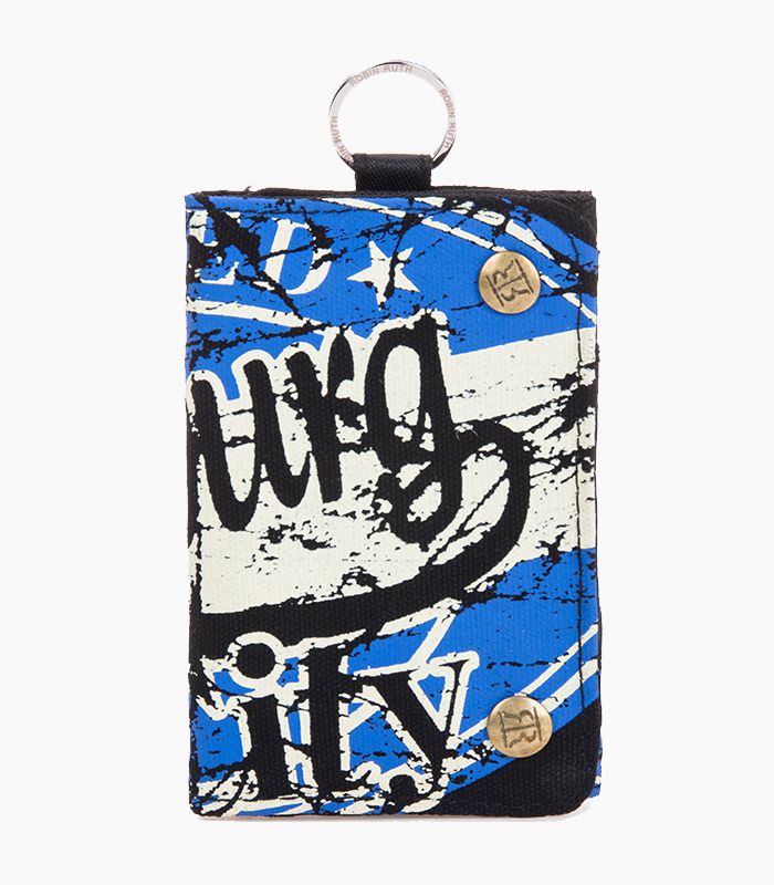 Hamburg Wallet - Robin Ruth