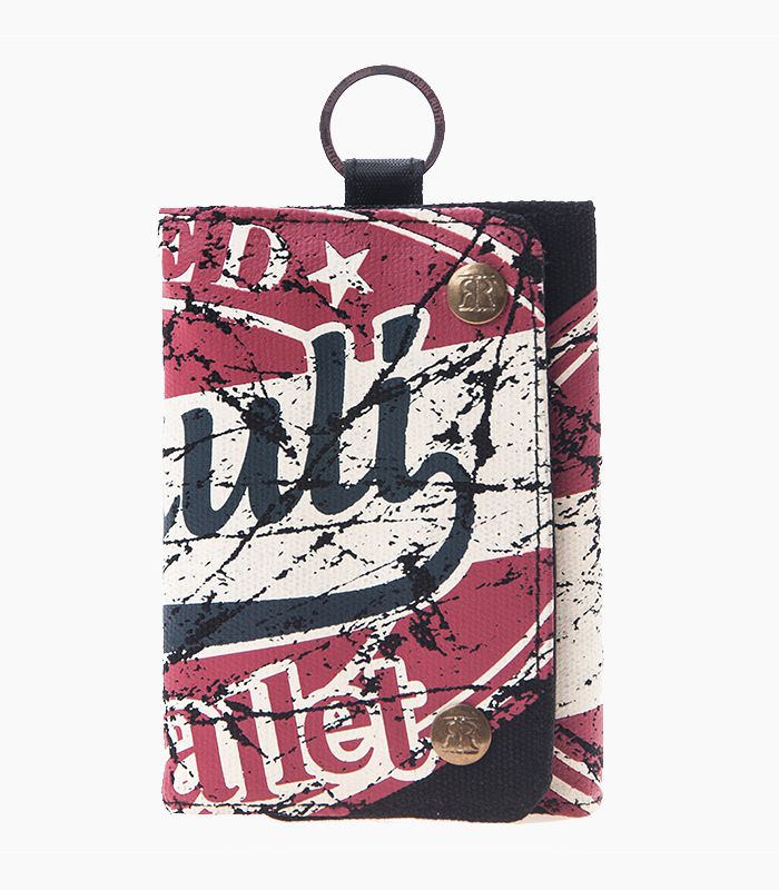 Hamburg Wallet - Robin Ruth