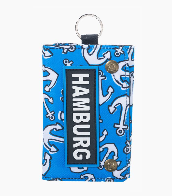 Hamburg Wallet - Robin Ruth